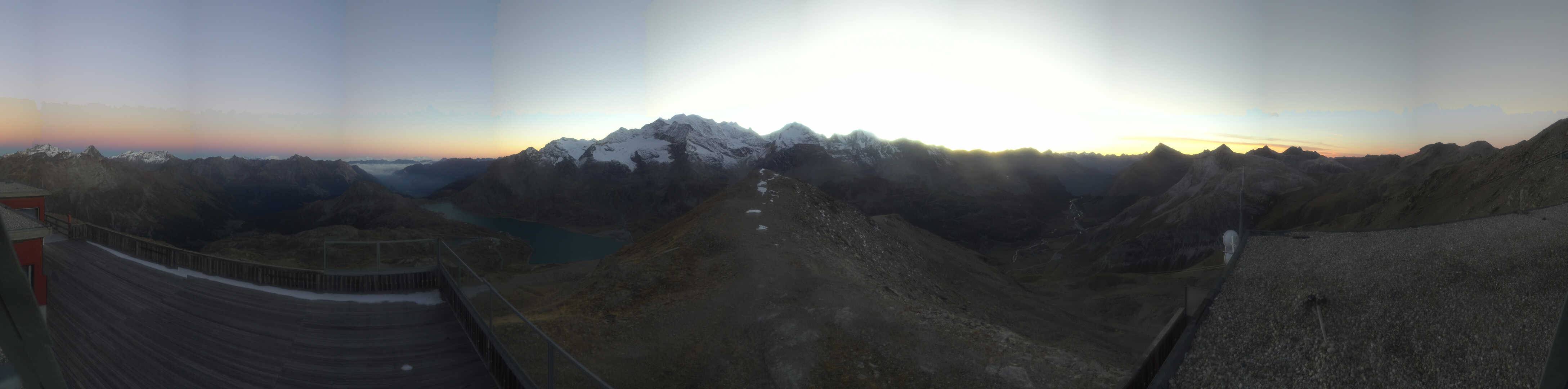 Lagalb Panorama
