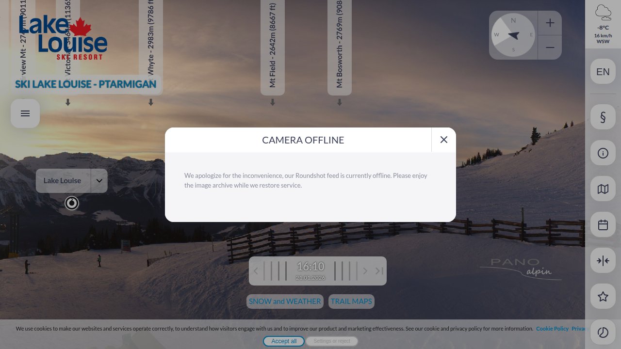360° Super Cam (Ptarmigan)