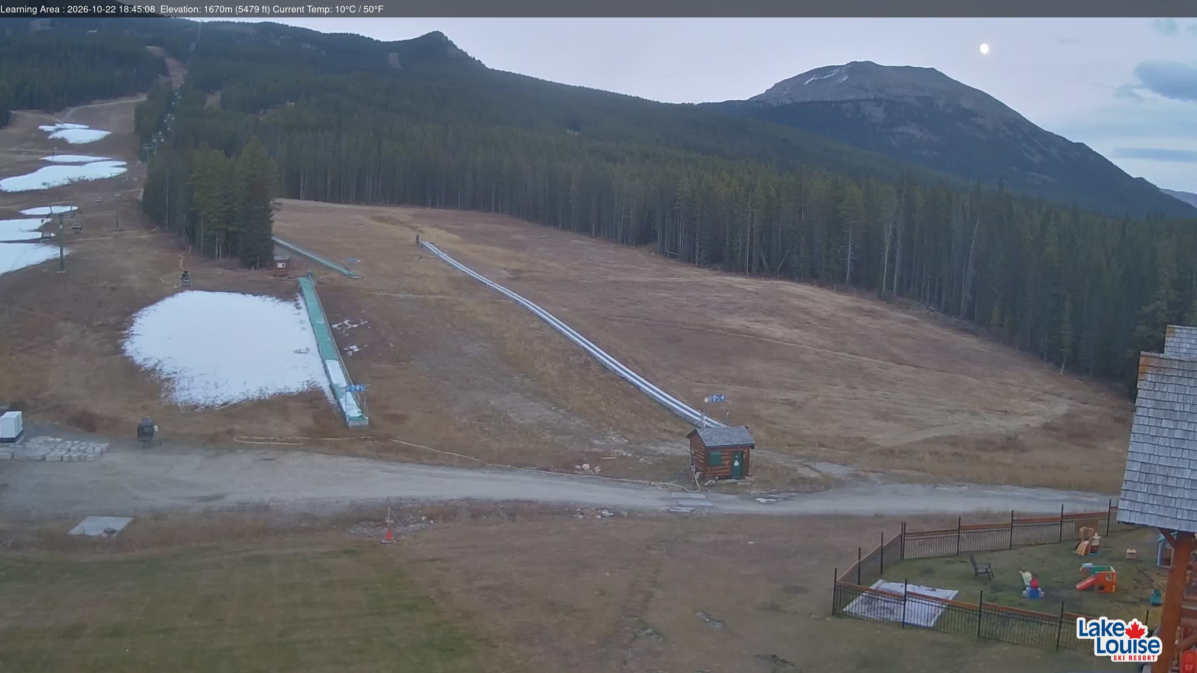 Learning Area & Tube Park