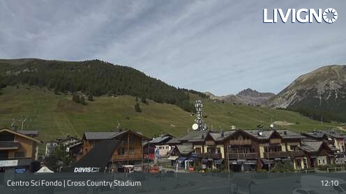 Livigno I - Centro Sci Fondo | Cross Country Stadium