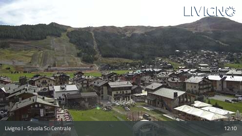 Livigno I - Scuola Sci Centrale