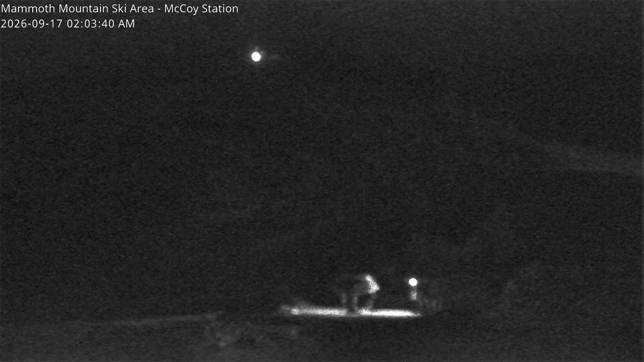 McCoy Station / Chair 3