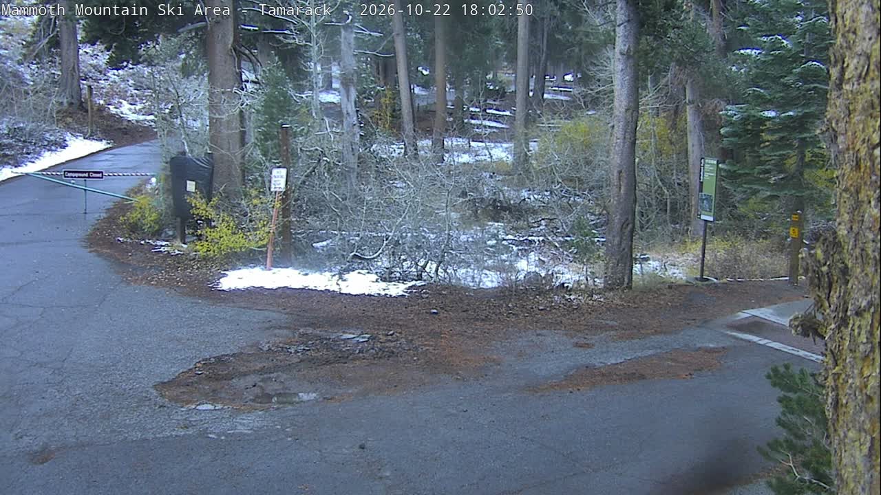 Tamarack / Twin Lakes