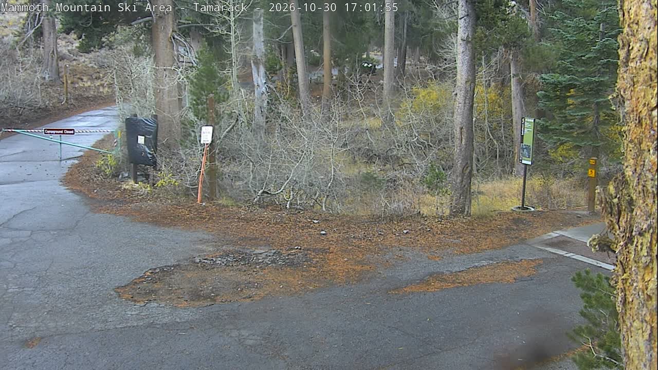 Tamarack / Twin Lakes