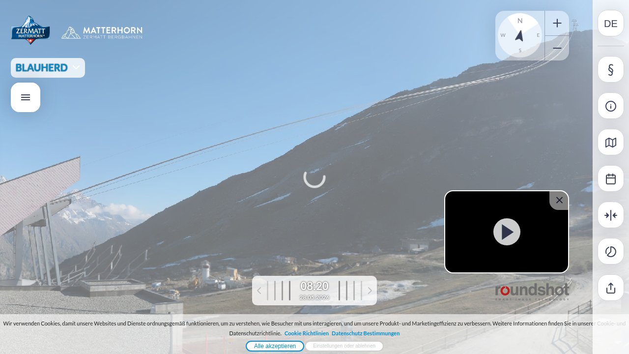 Blauherd (2571m)
