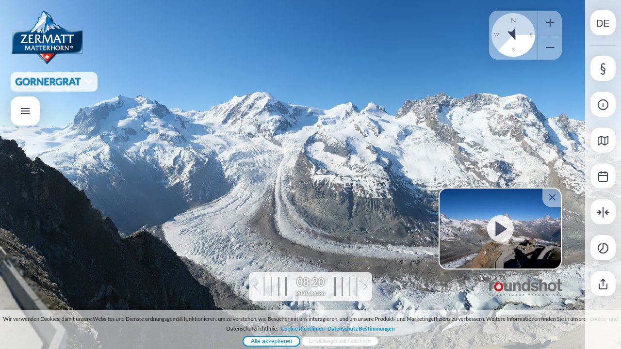 Gornergrat (3089m)
