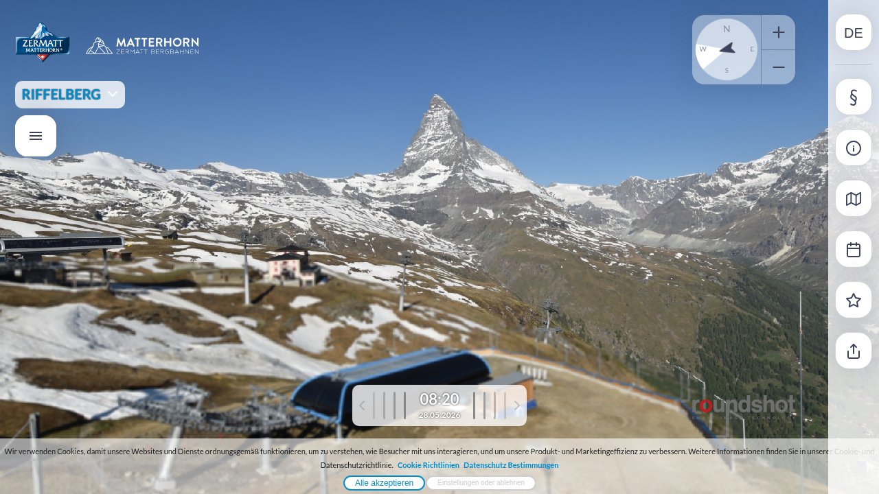 Riffelberg (2582m)