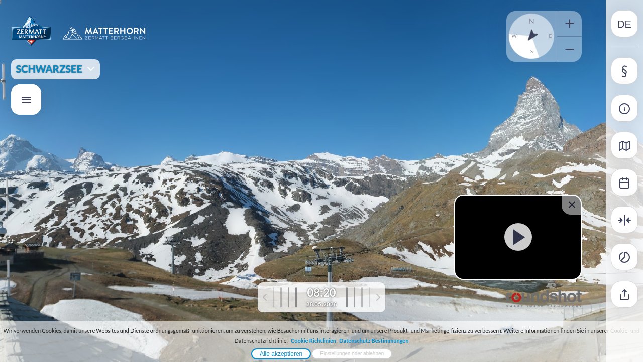 Schwarzsee (2583m)