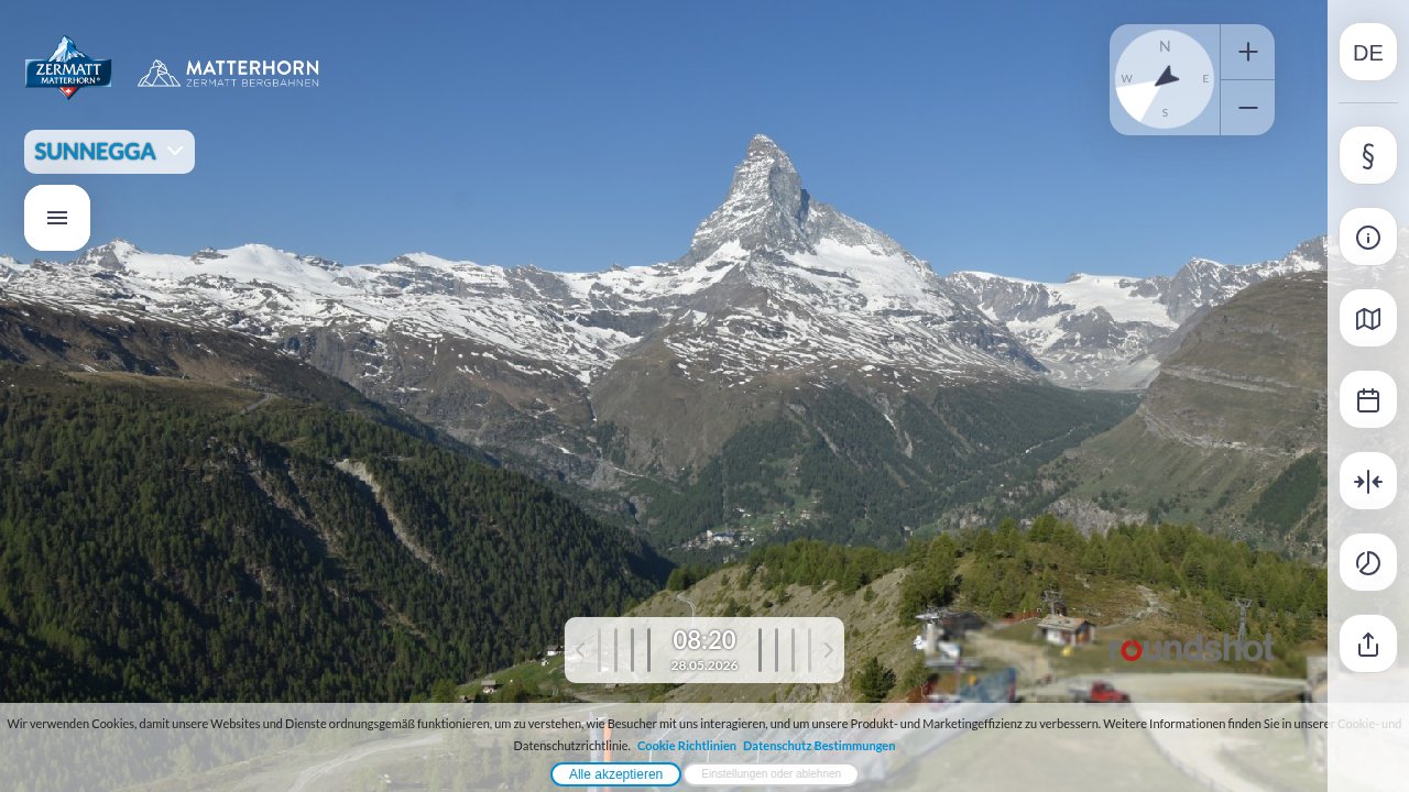 Sunnegga (2288m)