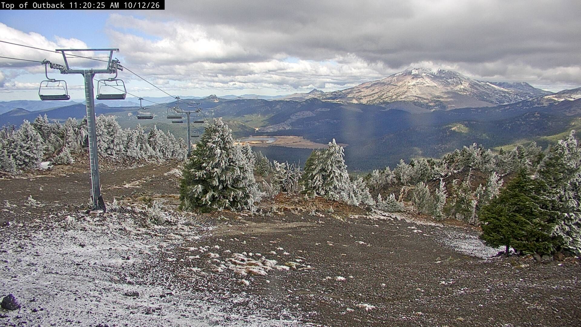 Outback Lift Line