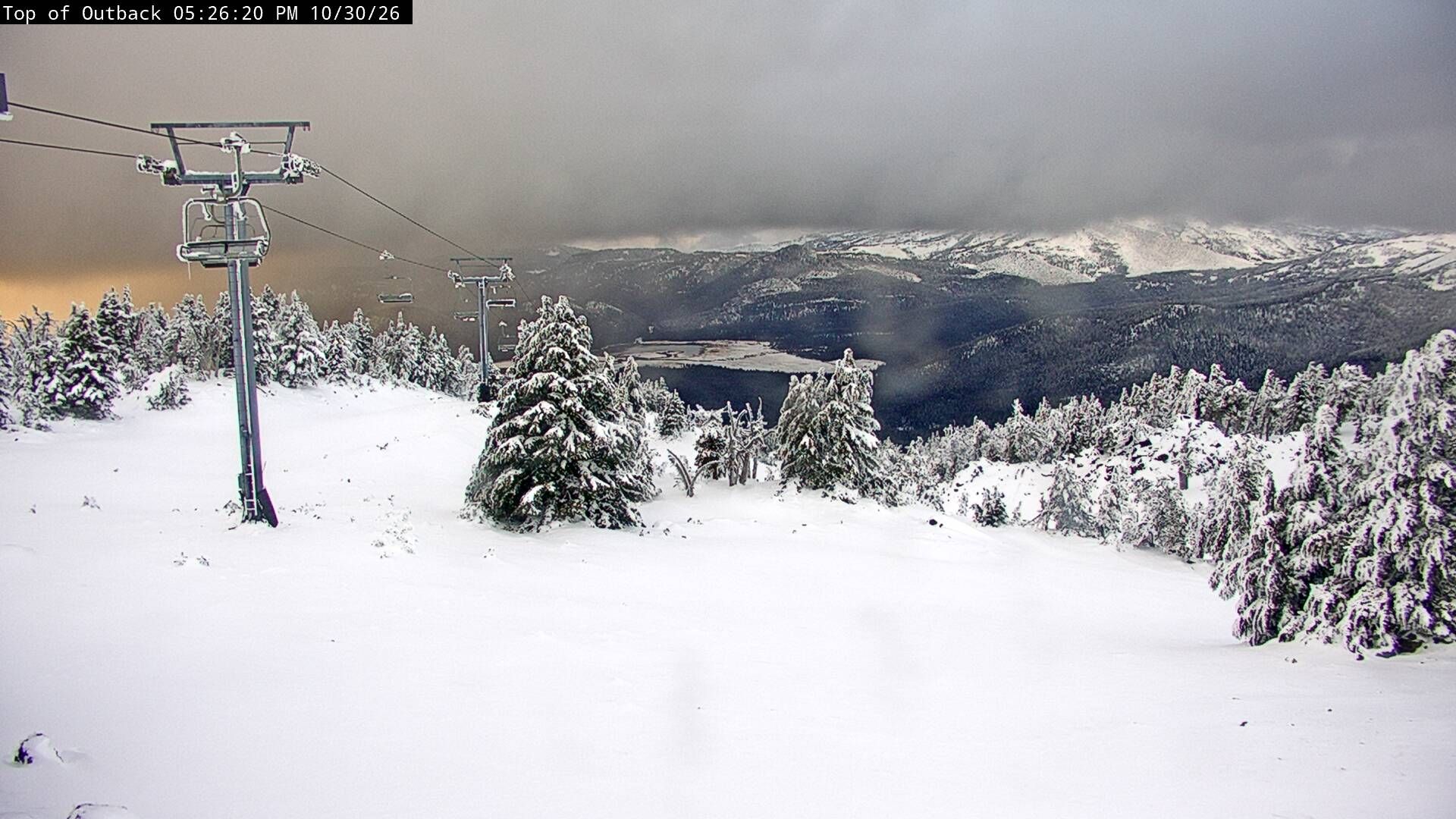 Outback Lift Line