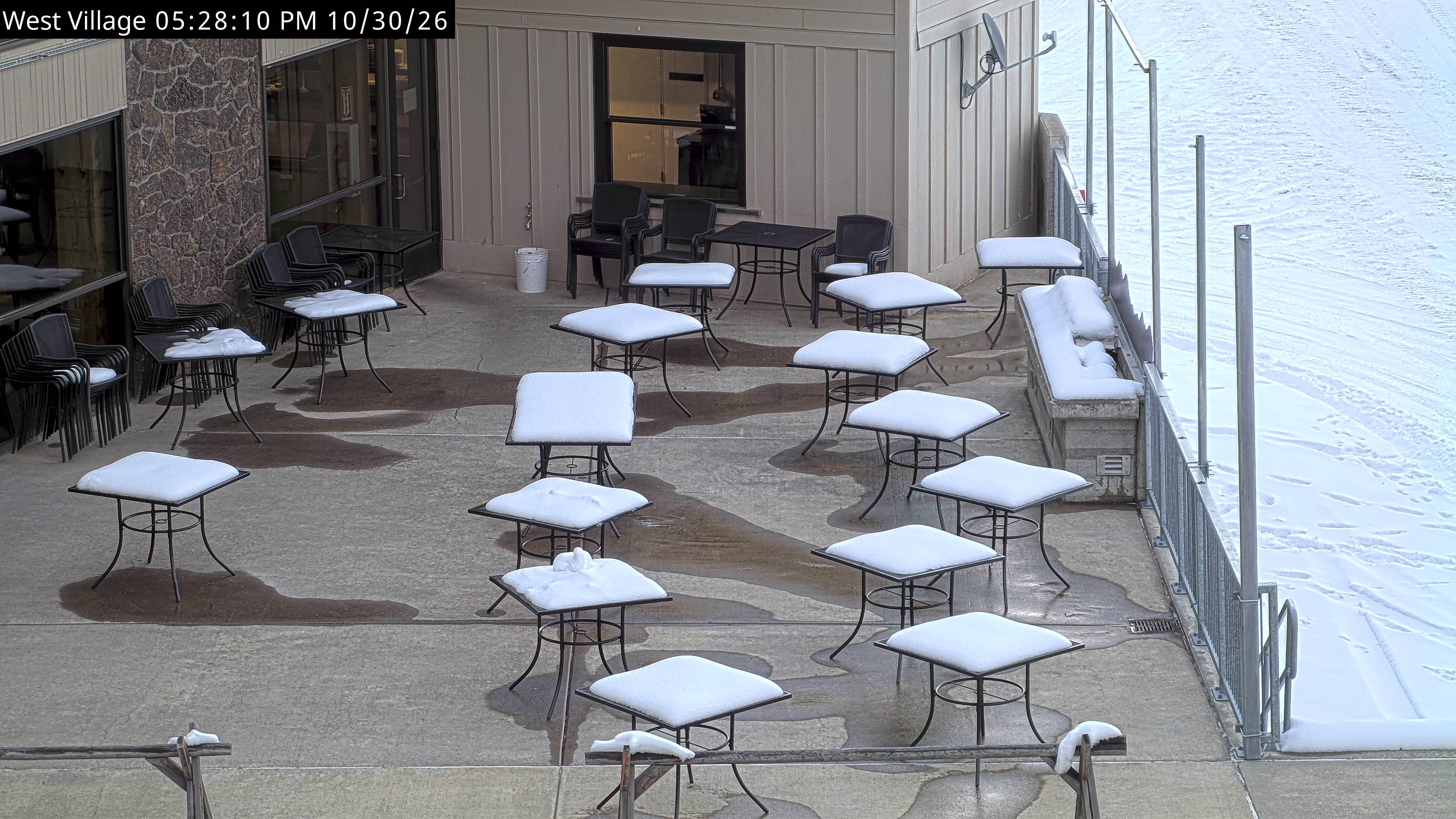 Rock Bar Patio