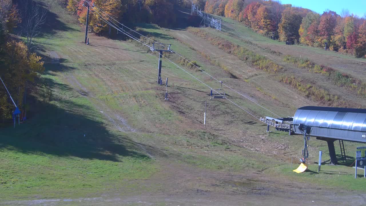 Mount Snow webcam — Carinthia