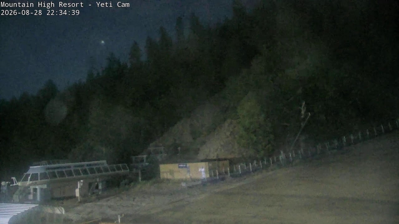 Yeti's Snowplay