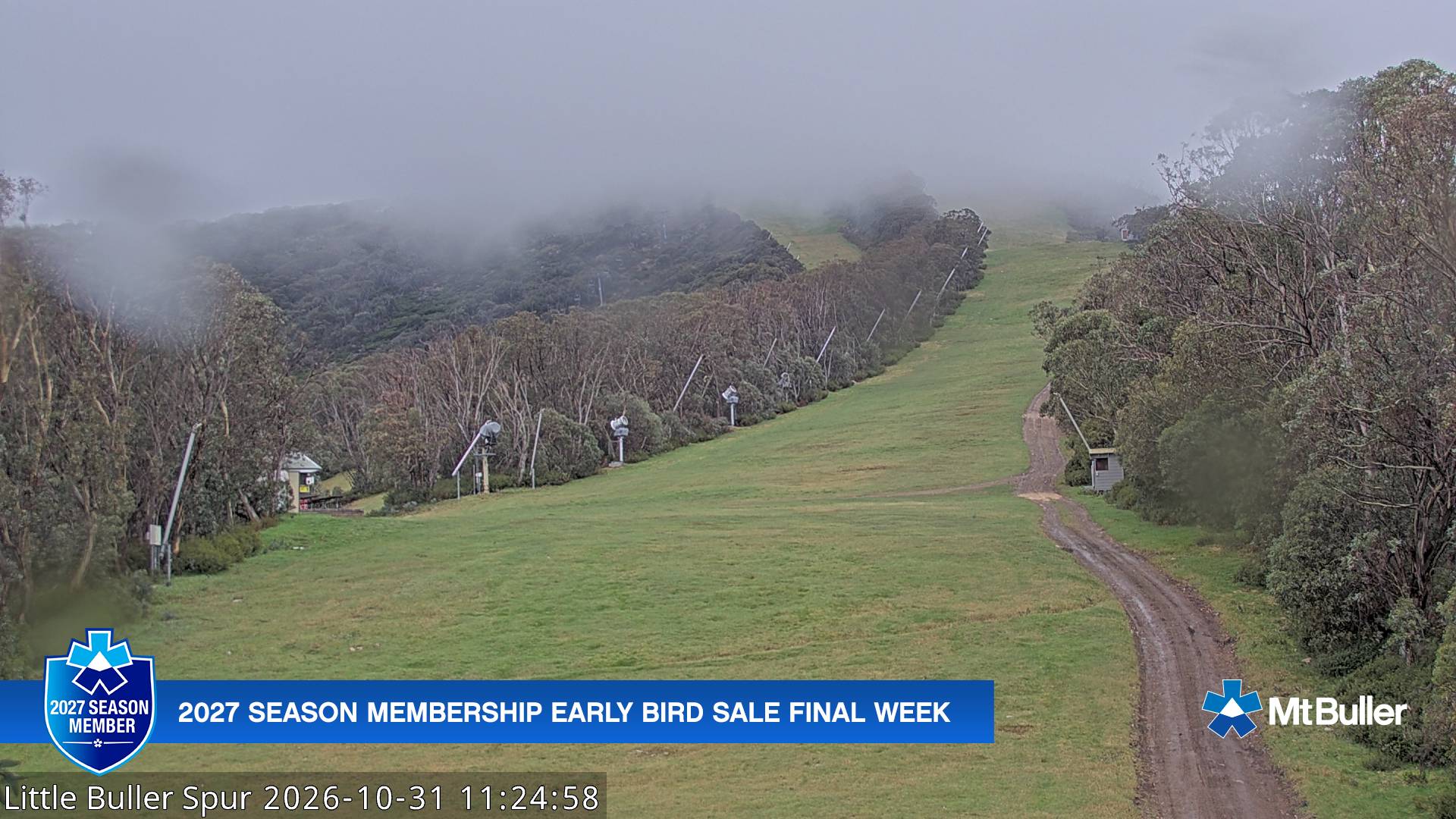 Little Buller Spur