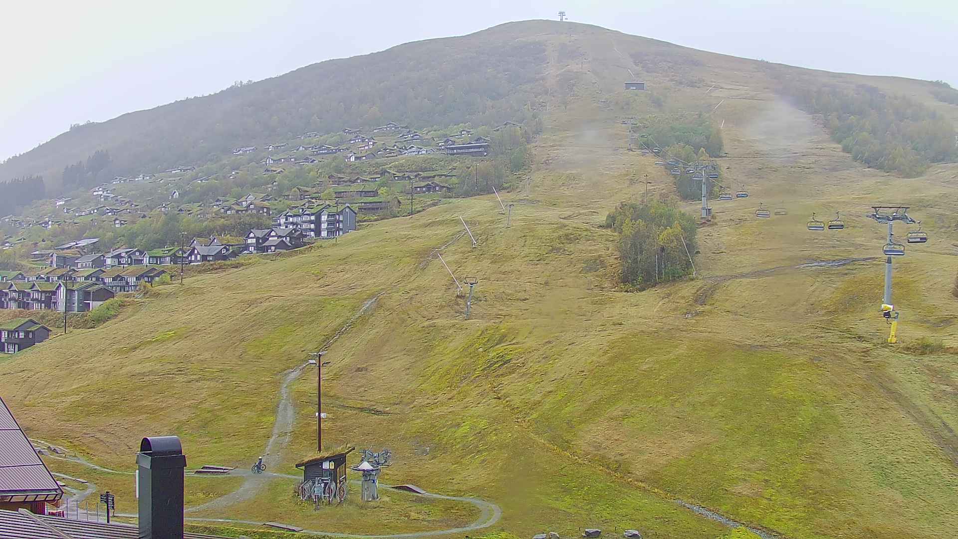Myrkdalen webcam — Myrkdalen Fjellandsby