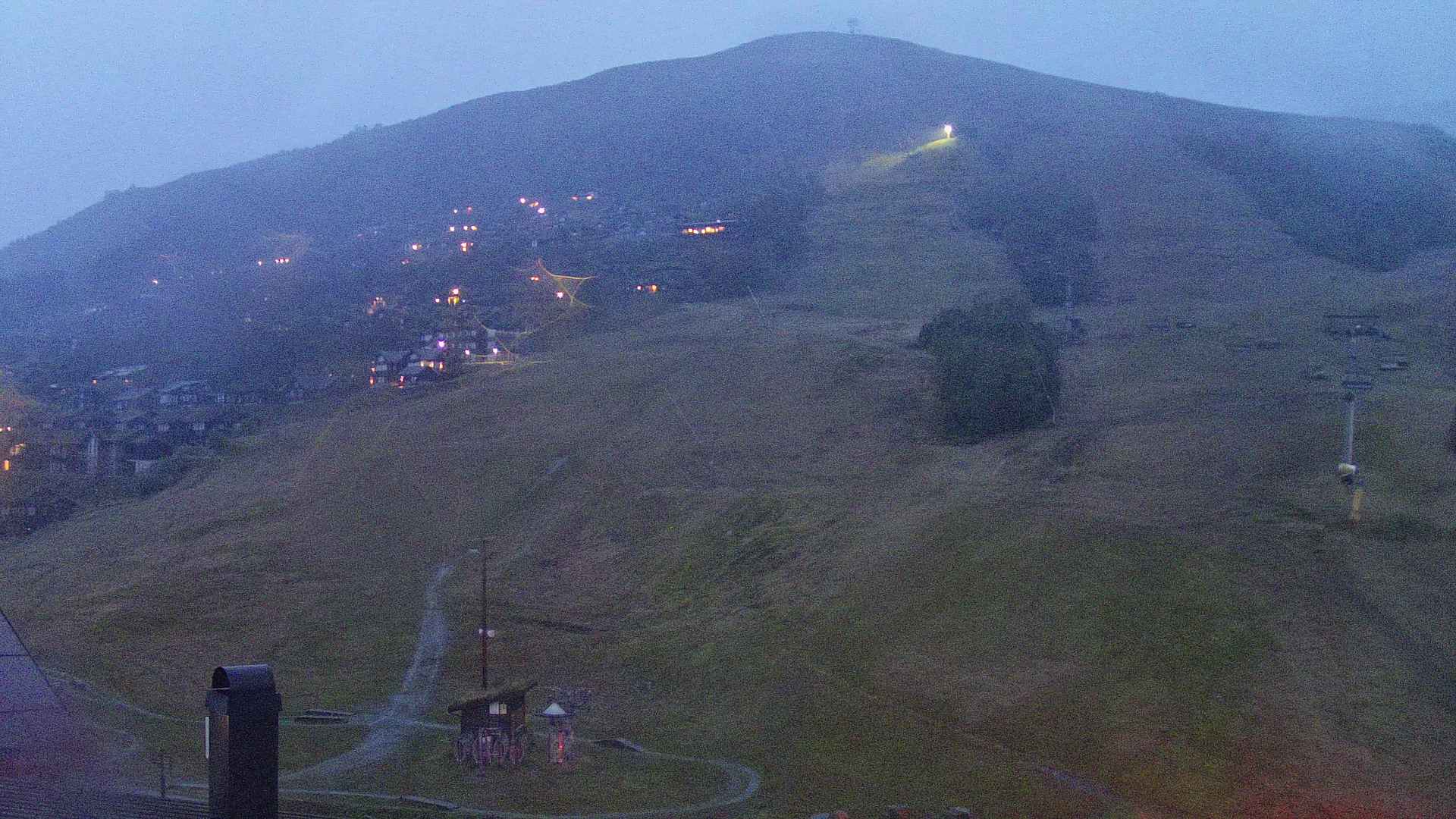 Myrkdalen Fjellandsby
