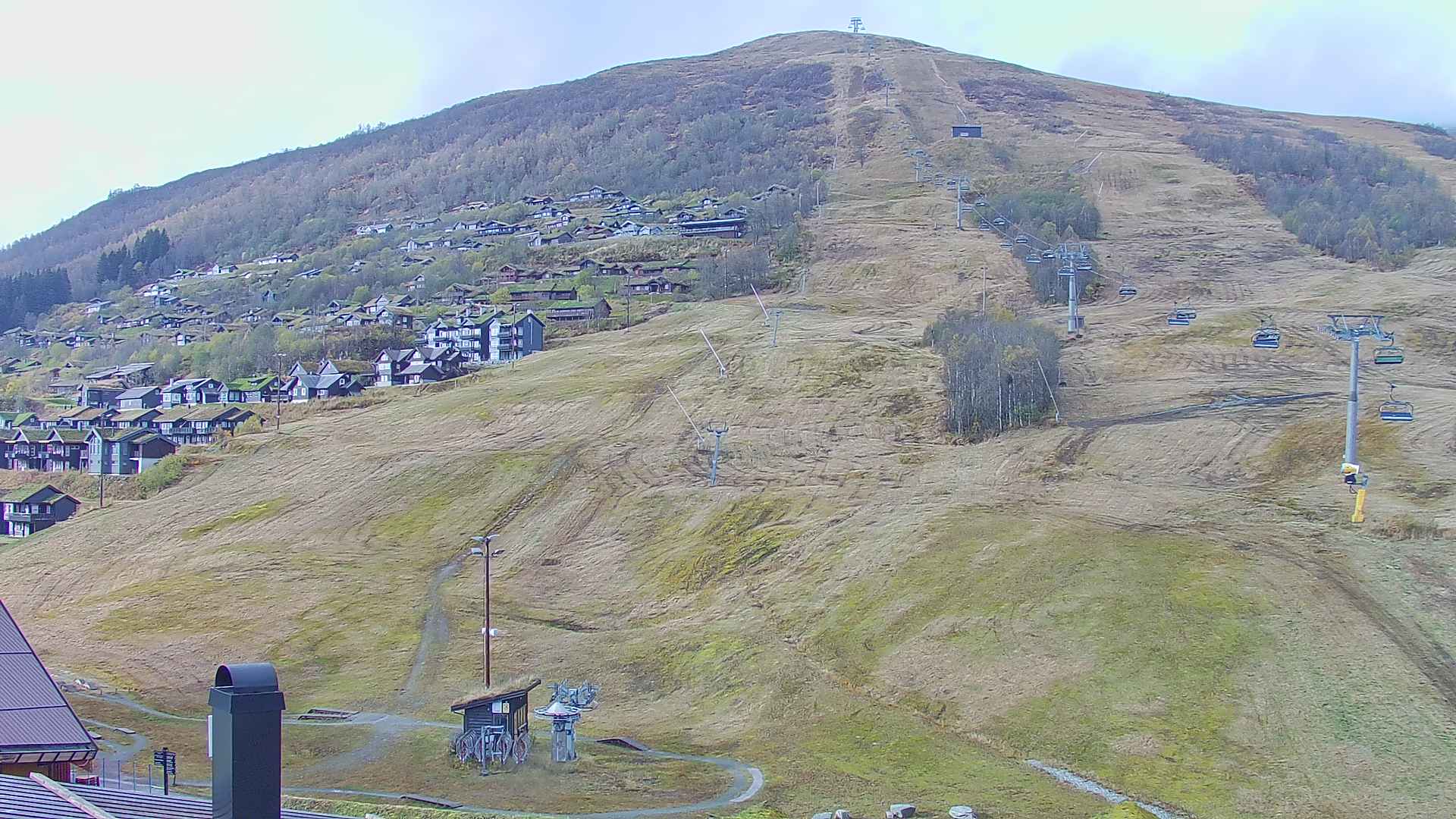 Myrkdalen Fjellandsby