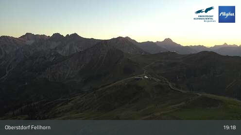 Fellhorn/Oberstdorf Kleinwalsertal