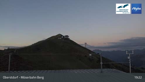 Möserbahn Berg