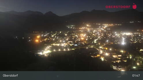 Oberstdorf Schanze