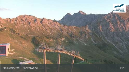 Riezlern / Kleinwalsertal - Kanzelwand/Fellhorn