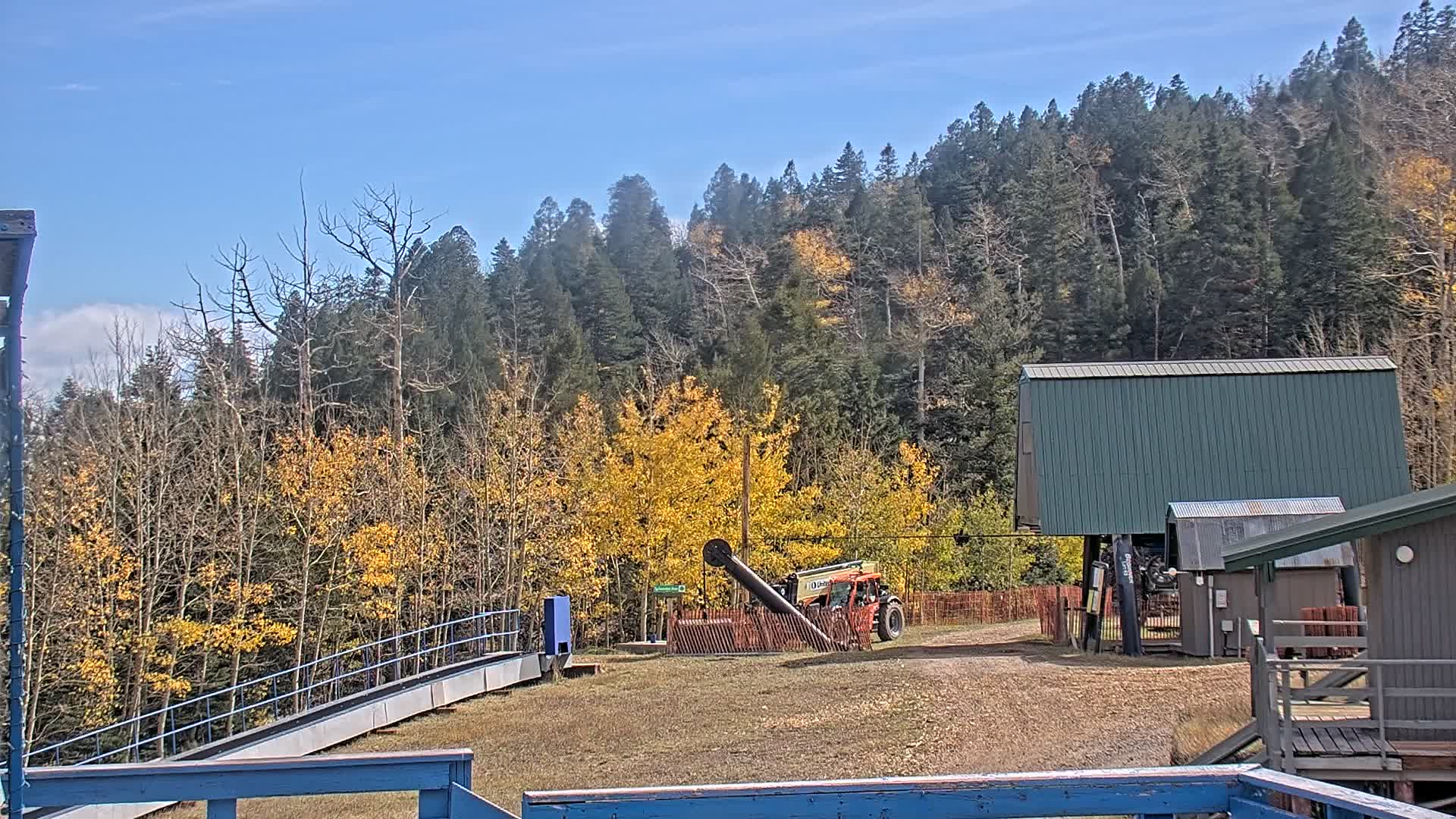 Pajarito Lodge