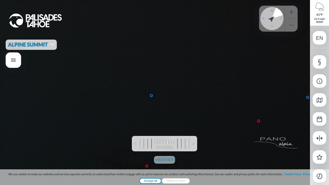 Alpine 360° Roundshot