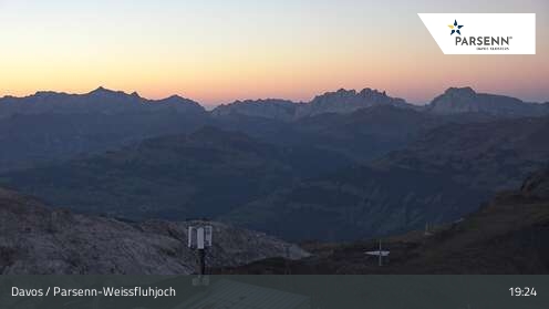 Davos Dorf - Weissfluhjoch