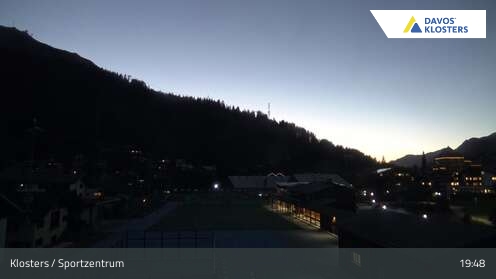 Sportzentrum Klosters
