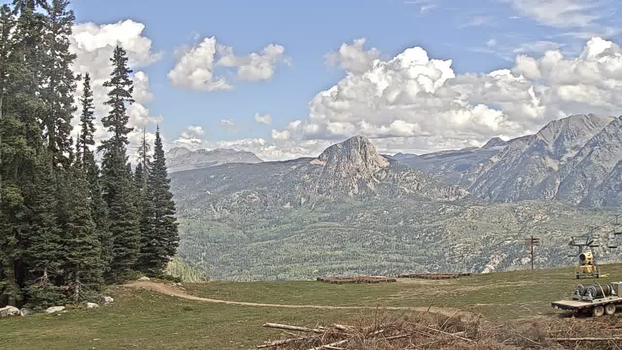 Purgatory Express Summit