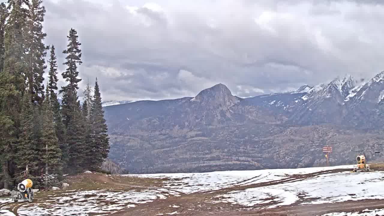 Purgatory Express Summit
