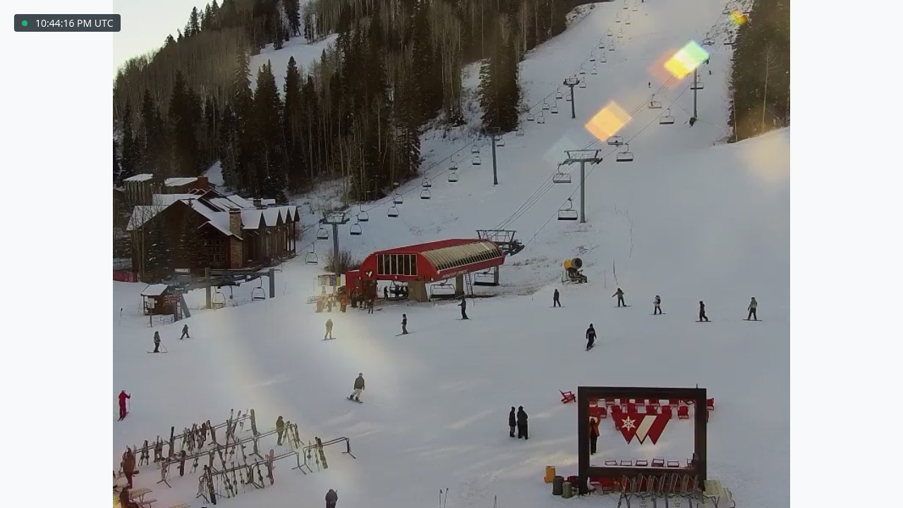 Village Express Base Live Stream