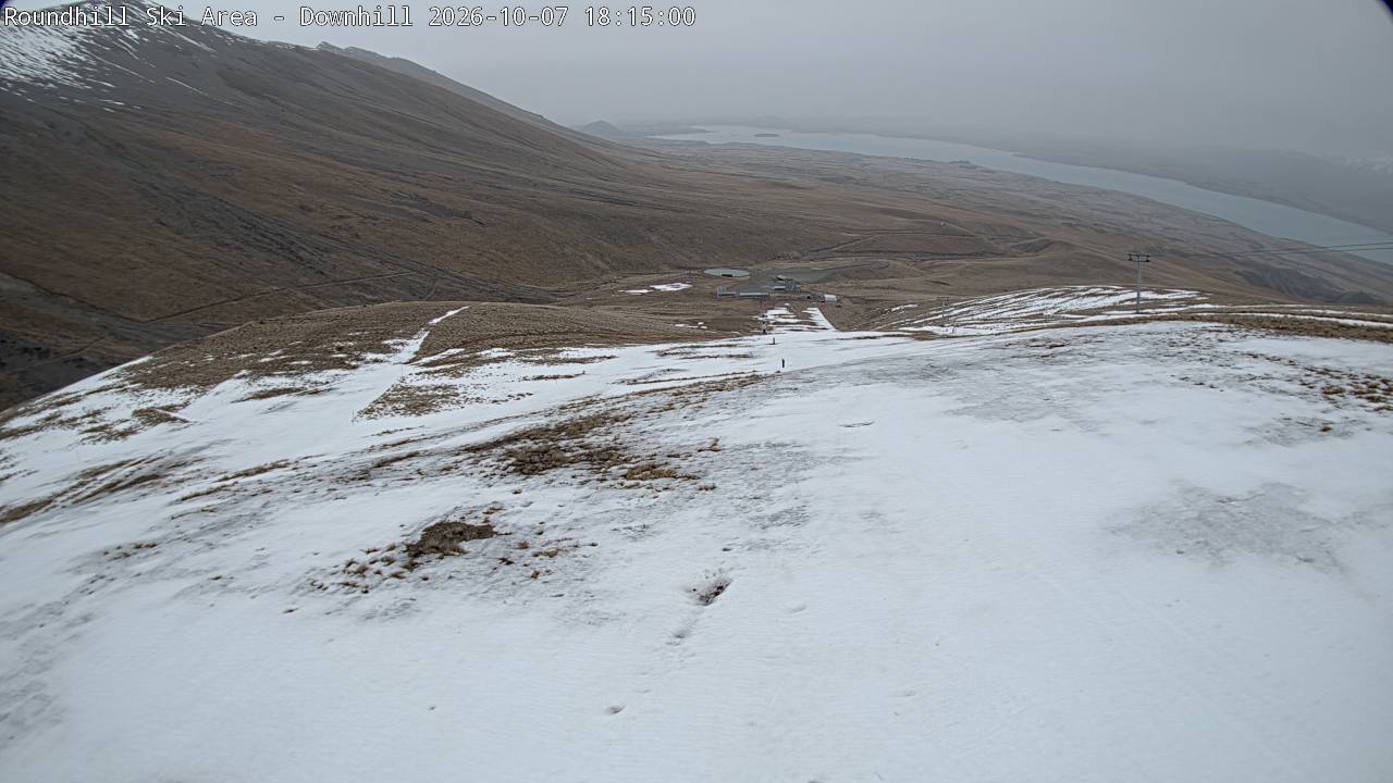 Roundhill webcam — Roundhill Cam 1