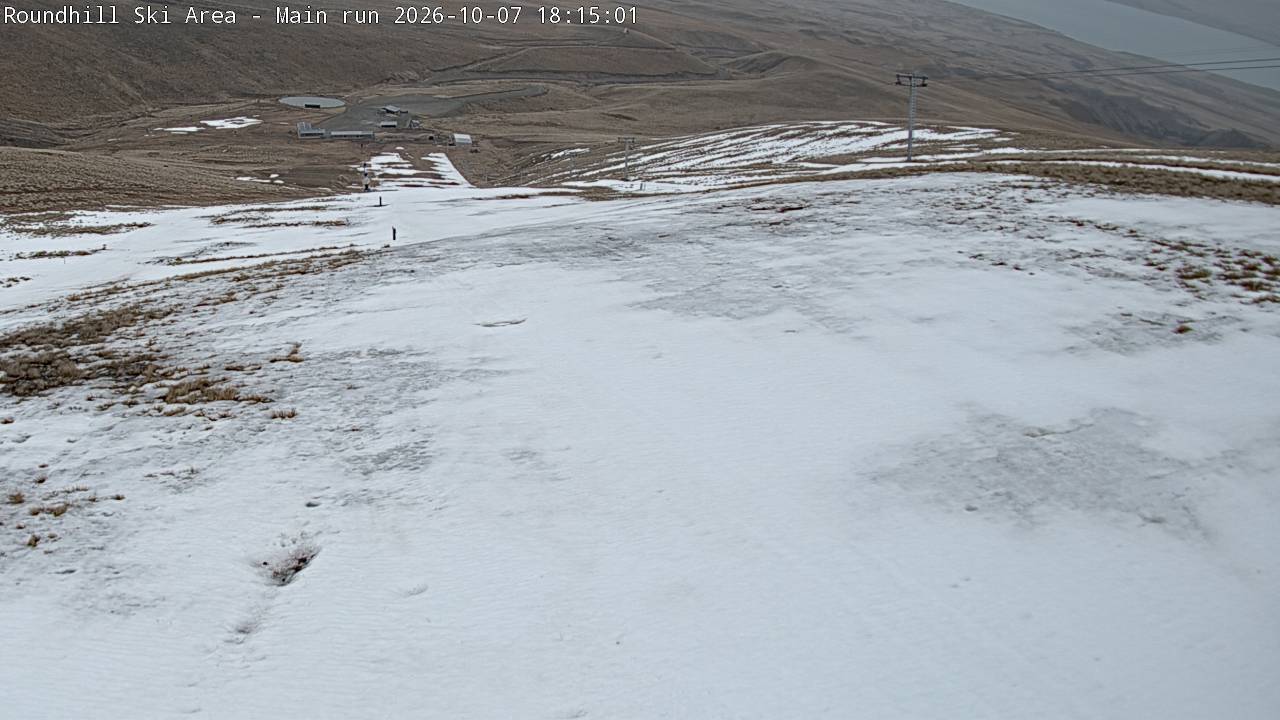 Roundhill webcam — Roundhill Cam 3