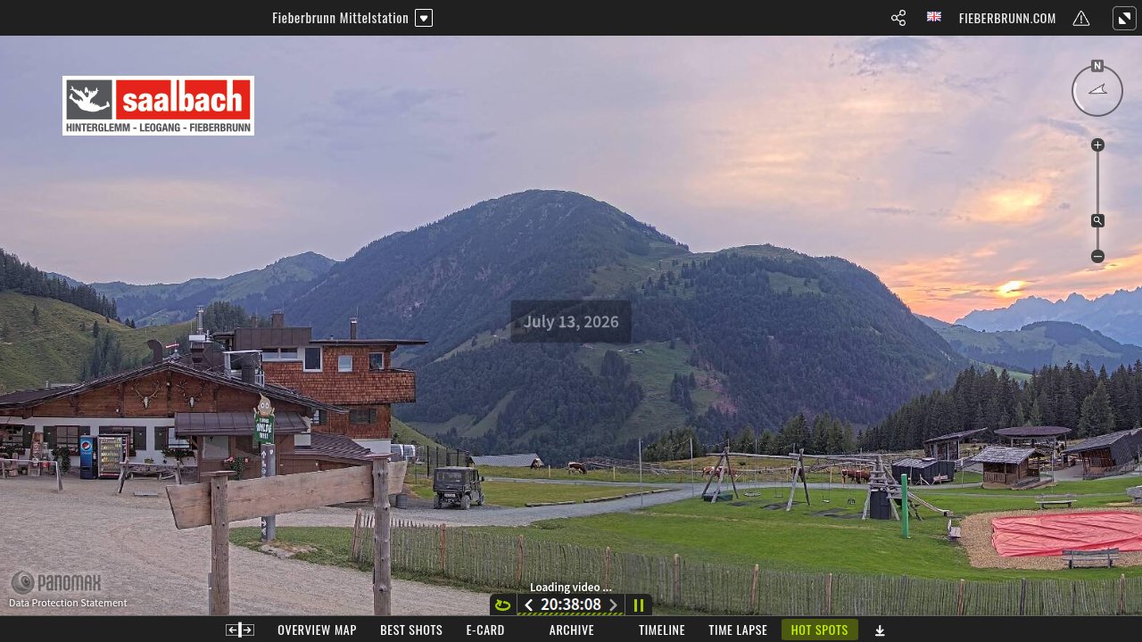 Fieberbrunn Mittelstation