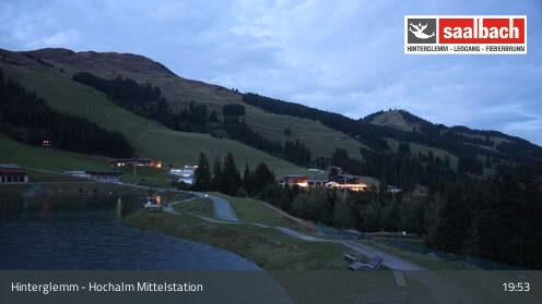 Hochalm Mittelstation