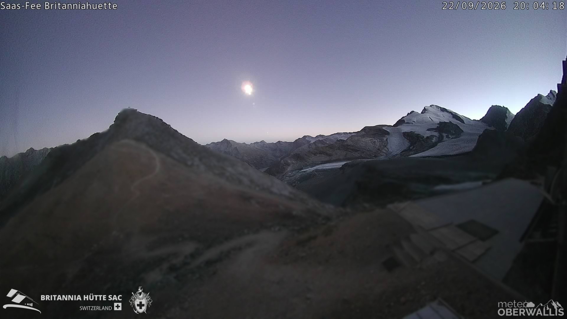 Britanniahütte
