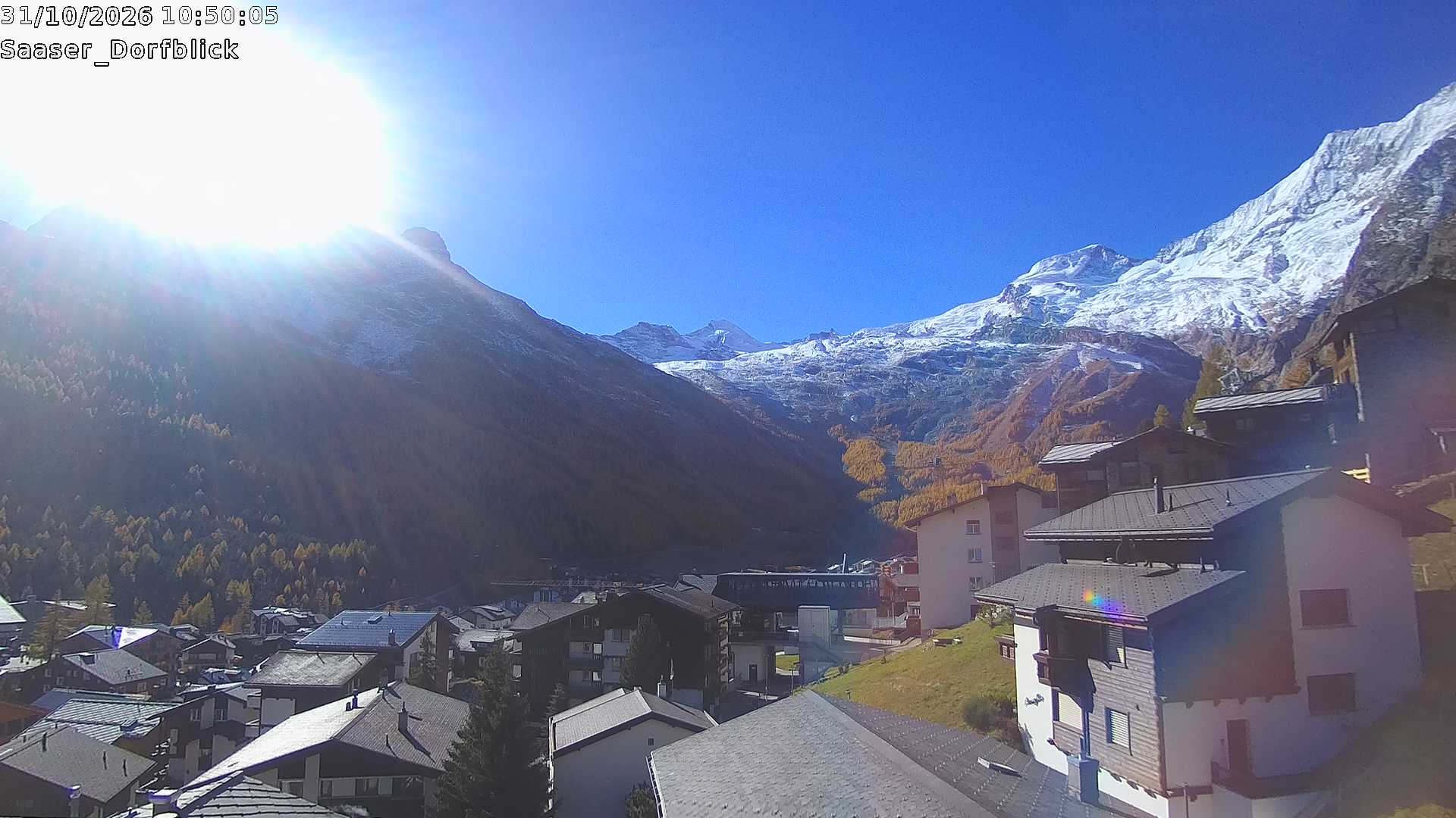 Saas-Fee Village (Astor)