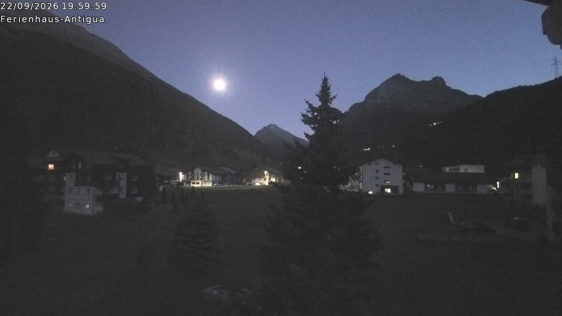 Saas-Grund Village