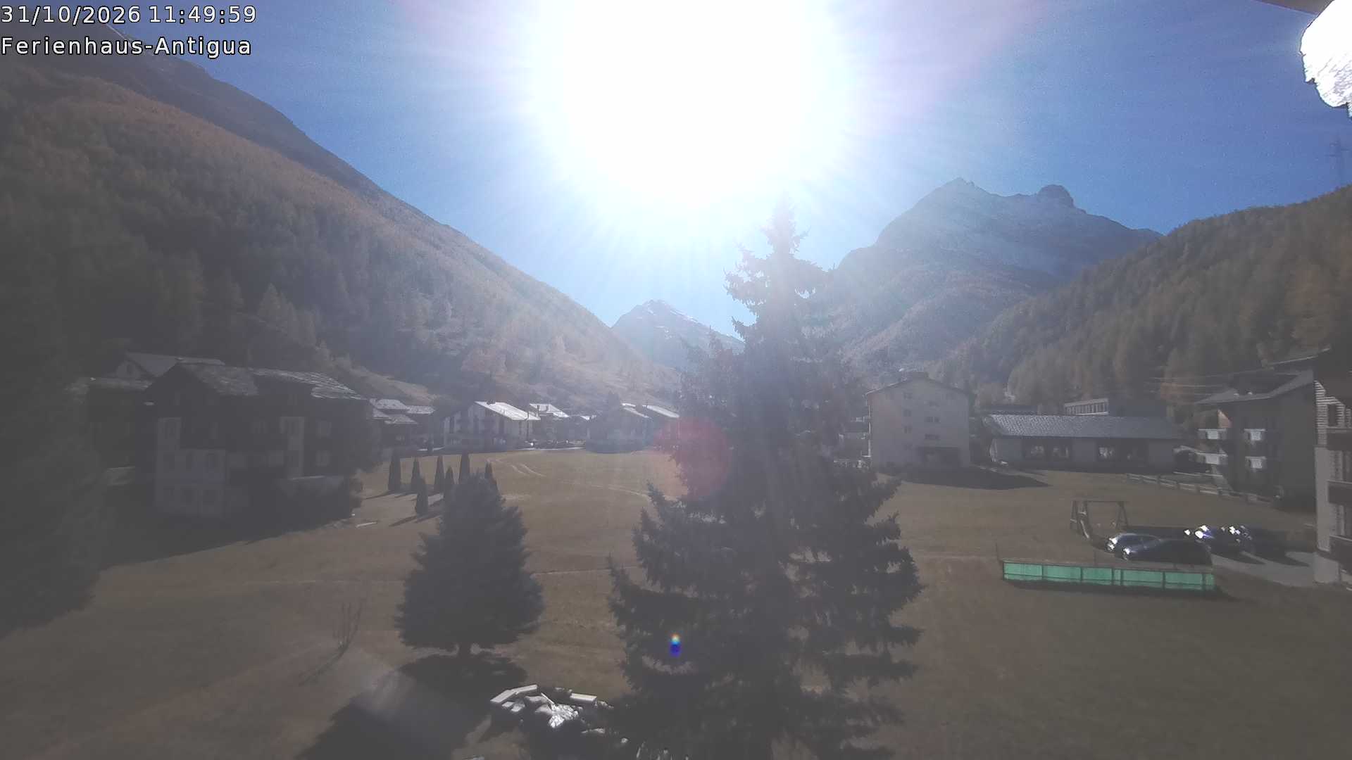 Saas-Grund Village