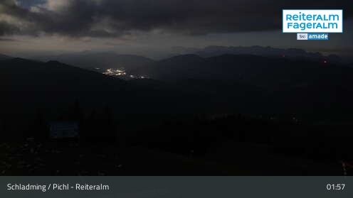 Schladming / Pichl - Reiteralm - Bergstation 6er-Sesselbahn