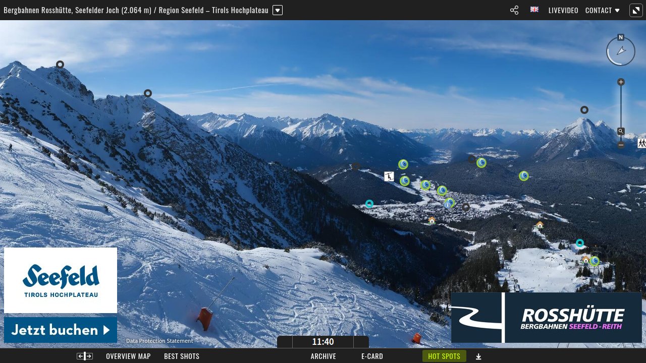 Seefelder Joch (2,064m)