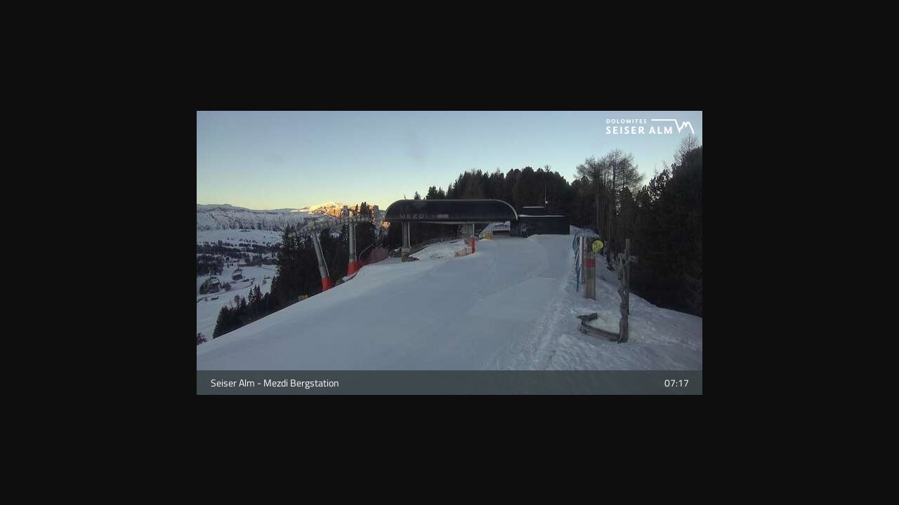 Alpe di Siusi - Mezdí Live