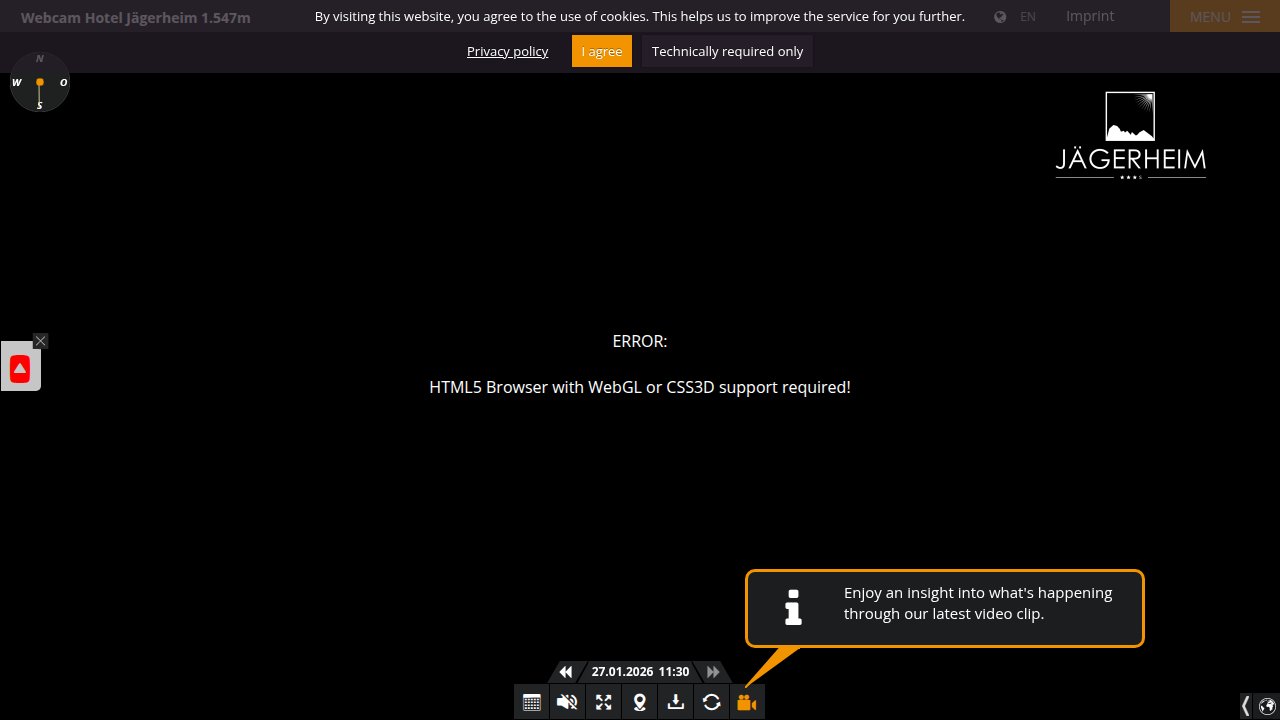 Col Raiser Valley Station