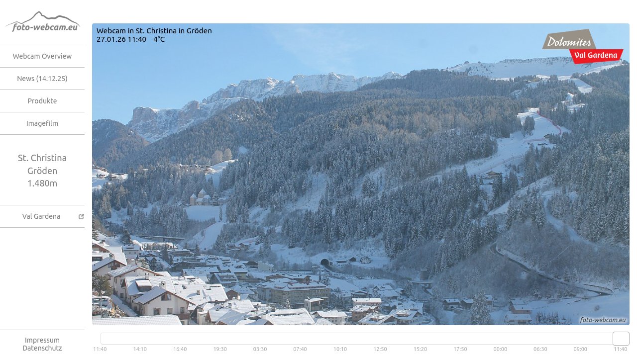 S. Cristina Saslong Nightcam