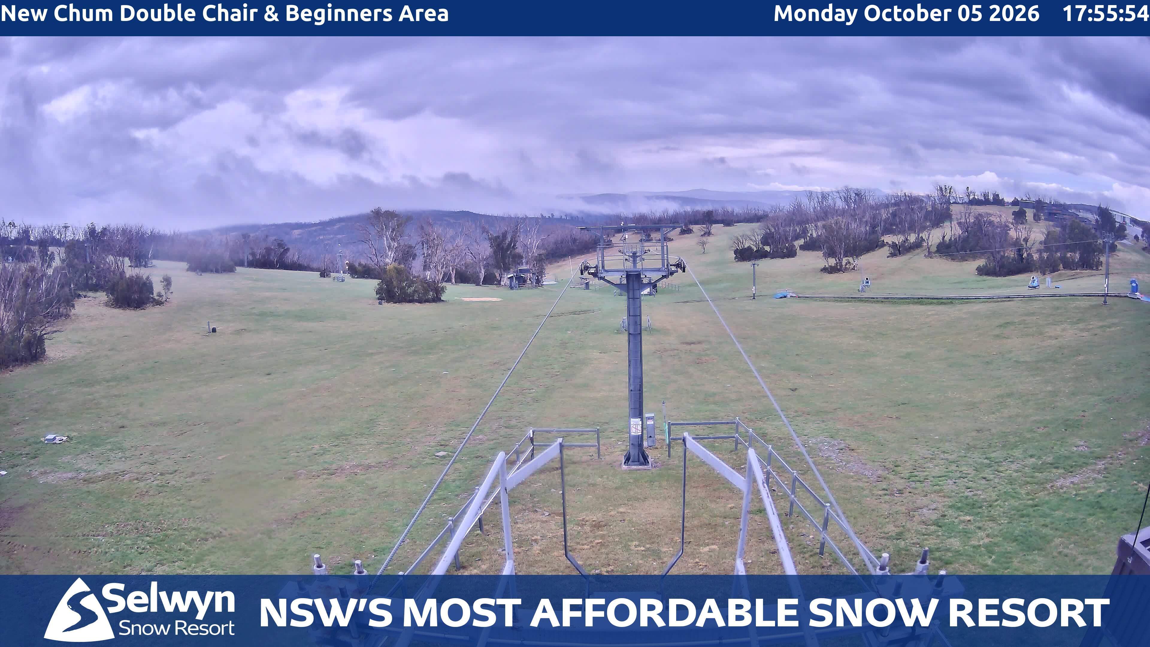 Selwyn webcam — Selwyn NCC