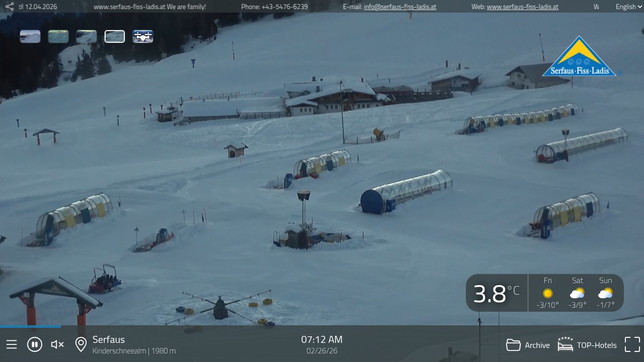 Kinderschneealm (1,980m)