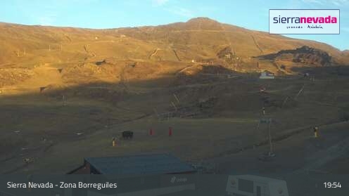 Zona Borreguiles