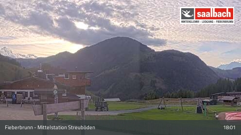 Mittelstation Streuböden